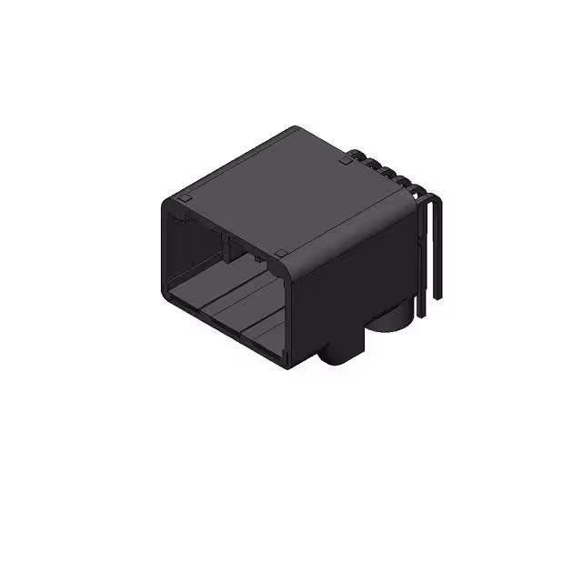 MX84B012NF1 JAE Electronics  Headers Male Pins